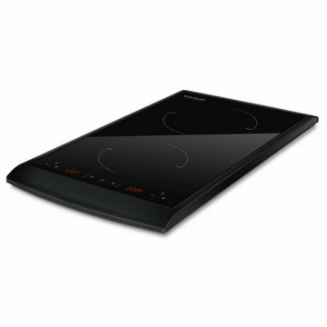 Taurus Darkfire Domino Επιτραπέζια Εστία Επαγωγική Μονή Μαύρη 974684000 Taurus Darkfire Domino Επιτραπέζια Εστία Επαγωγική Μονή Μαύρη 974684000